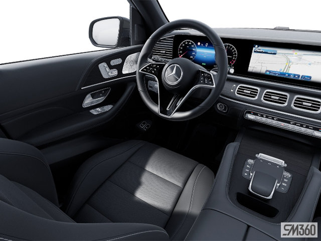 2025 Mercedes-Benz GLE 350 4MATIC