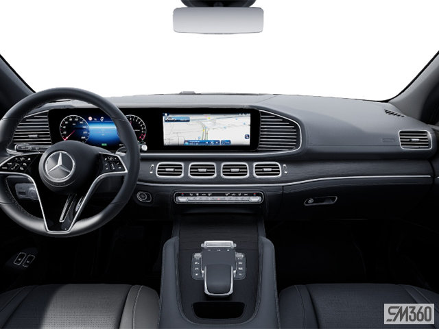2025 Mercedes-Benz GLE 350 4MATIC