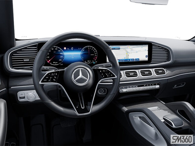 2025 Mercedes-Benz GLE 350 4MATIC