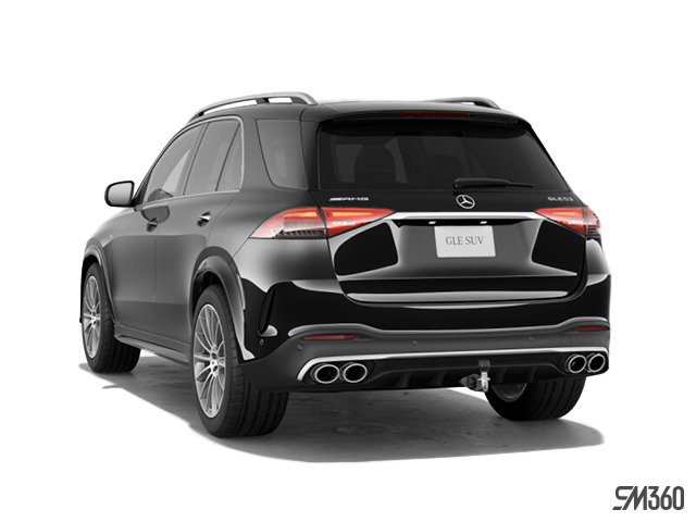 2025 Mercedes-Benz GLE 53 AMG 4MATIC+