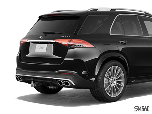2025 Mercedes-Benz GLE 53 AMG 4MATIC+