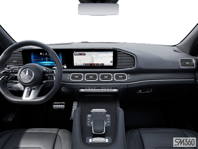 2025 Mercedes-Benz GLE 53 AMG 4MATIC+