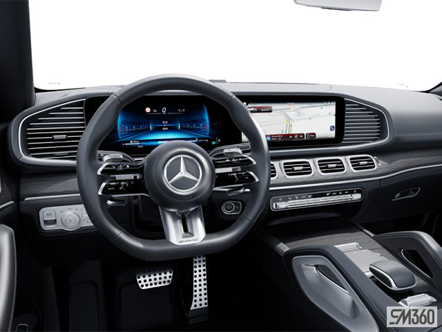 2025 Mercedes-Benz GLE 53 AMG 4MATIC+