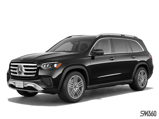 Mercedes-Benz GLS 450 4MATIC 2025
