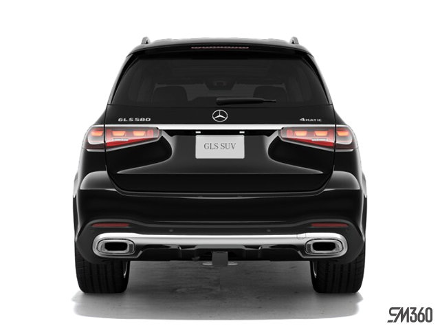 2025 Mercedes-Benz GLS 580 4MATIC