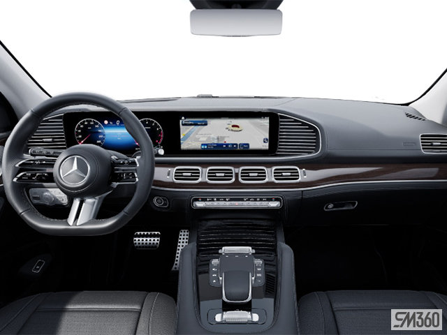 2025 Mercedes-Benz GLS 580 4MATIC