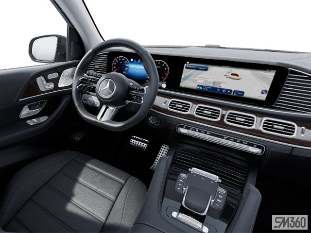 2025 Mercedes-Benz GLS 580 4MATIC