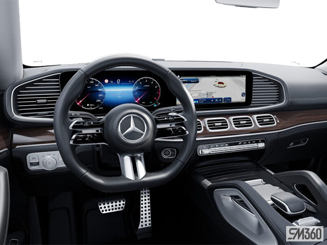 2025 Mercedes-Benz GLS 580 4MATIC