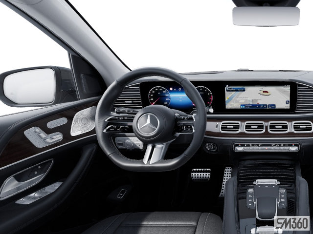 2025 Mercedes-Benz GLS 580 4MATIC