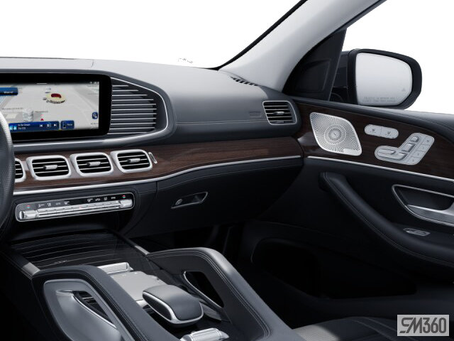 2025 Mercedes-Benz GLS 580 4MATIC