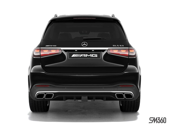 2025 Mercedes-Benz GLS AMG 63 4MATIC+