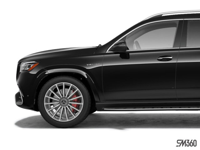 2025 Mercedes-Benz GLS AMG 63 4MATIC+