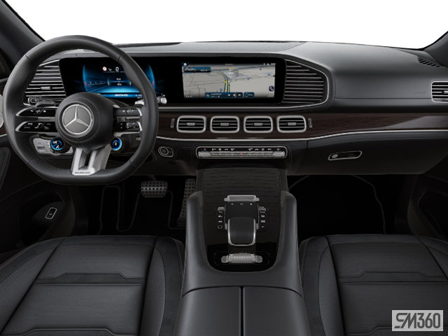 2025 Mercedes-Benz GLS AMG 63 4MATIC+