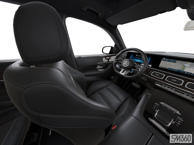 2025 Mercedes-Benz GLS AMG 63 4MATIC+