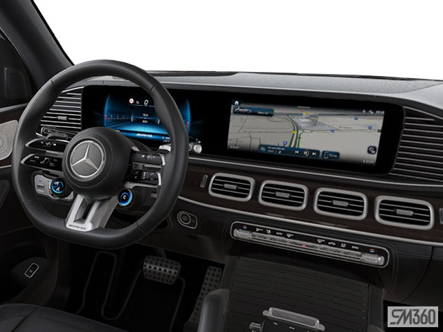 2025 Mercedes-Benz GLS AMG 63 4MATIC+