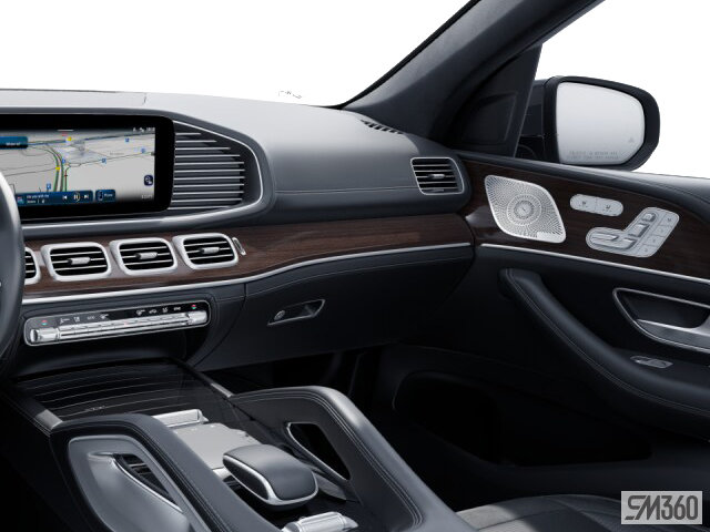 2025 Mercedes-Benz GLS AMG 63 4MATIC+