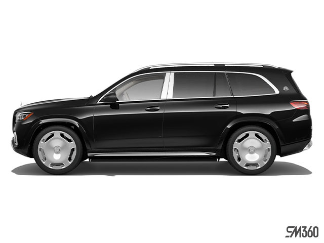 2025 Mercedes-Benz Maybach GLS 600 4MATIC