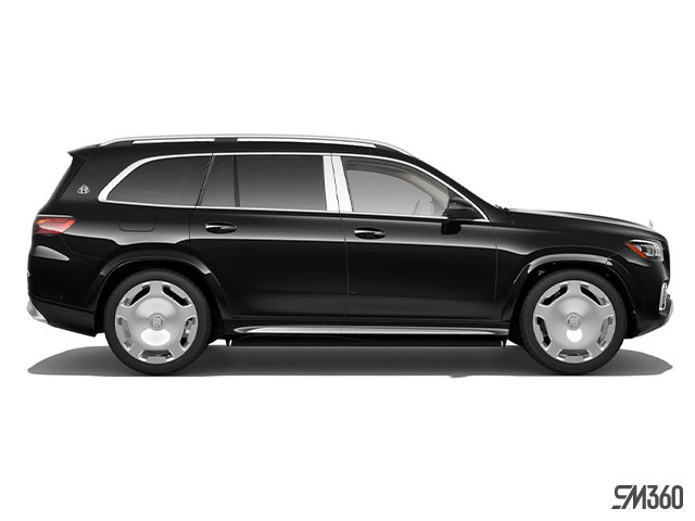 2025 Mercedes-Benz Maybach GLS 600 4MATIC