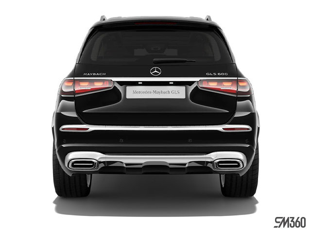 2025 Mercedes-Benz Maybach GLS 600 4MATIC
