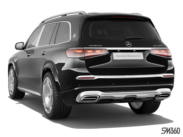 2025 Mercedes-Benz Maybach GLS 600 4MATIC