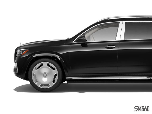 2025 Mercedes-Benz Maybach GLS 600 4MATIC