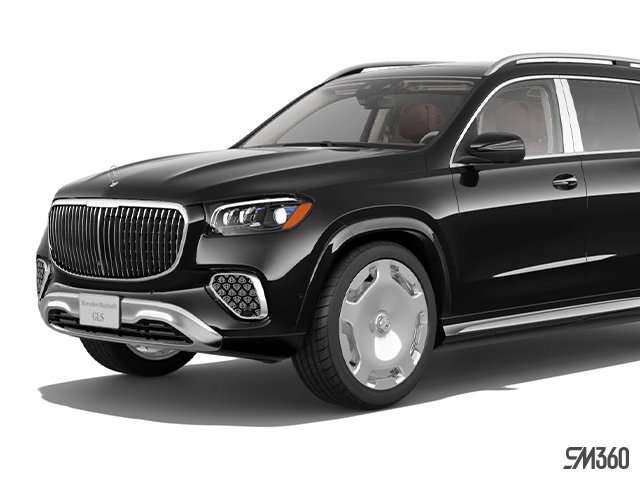 2025 Mercedes-Benz Maybach GLS 600 4MATIC