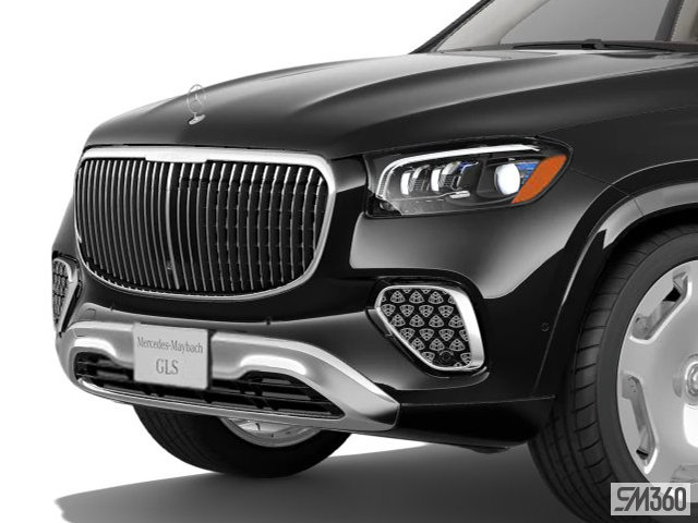 2025 Mercedes-Benz Maybach GLS 600 4MATIC