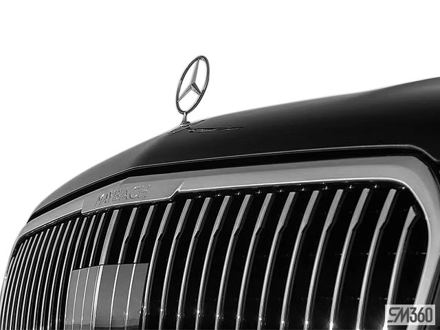 2025 Mercedes-Benz Maybach GLS 600 4MATIC