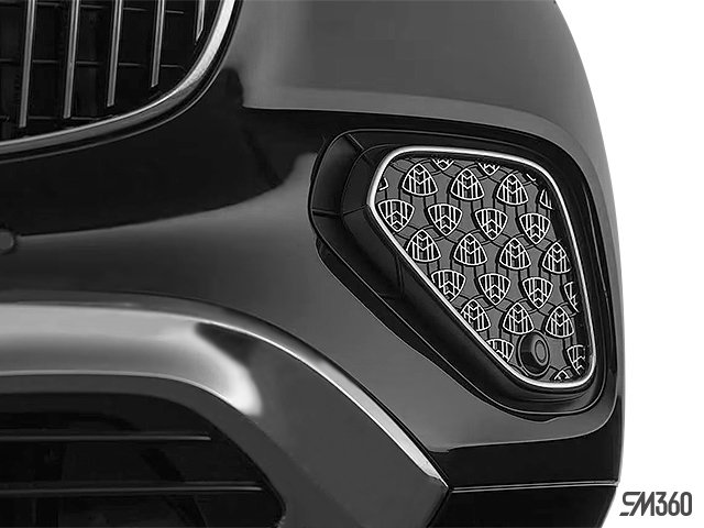 2025 Mercedes-Benz Maybach GLS 600 4MATIC