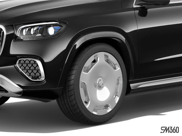2025 Mercedes-Benz Maybach GLS 600 4MATIC