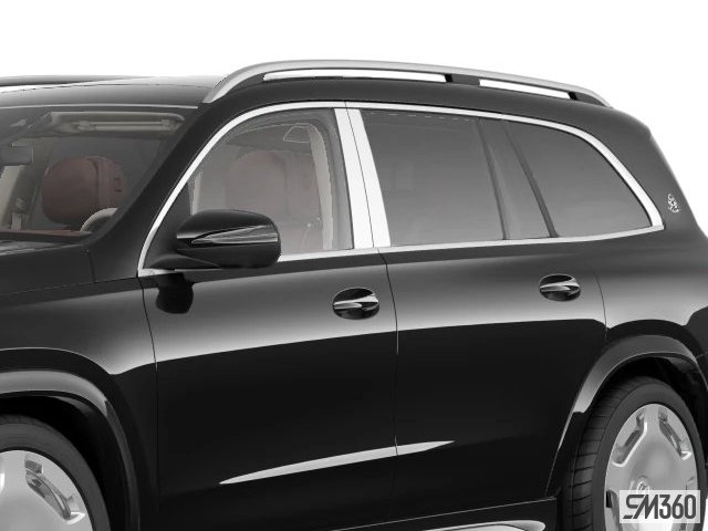 2025 Mercedes-Benz Maybach GLS 600 4MATIC