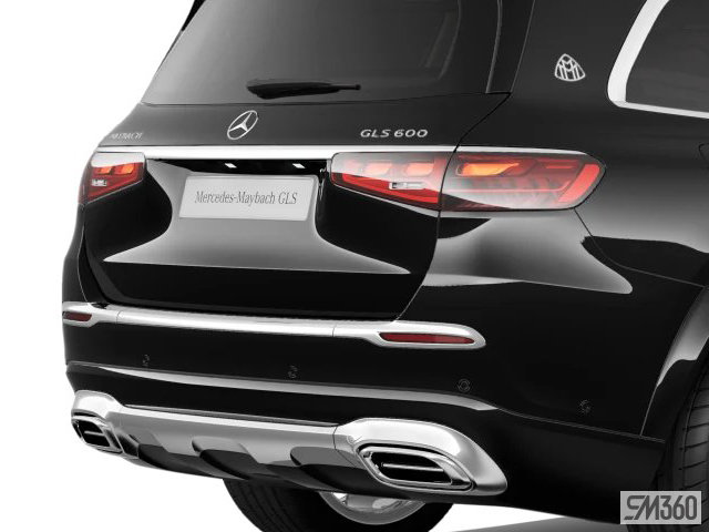 2025 Mercedes-Benz Maybach GLS 600 4MATIC