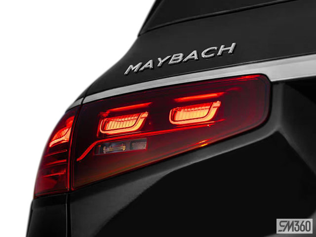 2025 Mercedes-Benz Maybach GLS 600 4MATIC