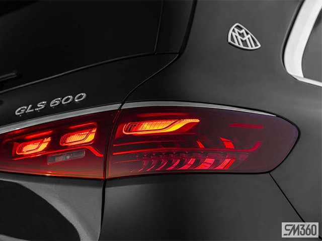 2025 Mercedes-Benz Maybach GLS 600 4MATIC