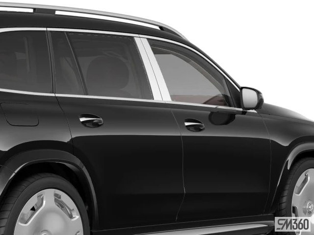 2025 Mercedes-Benz Maybach GLS 600 4MATIC