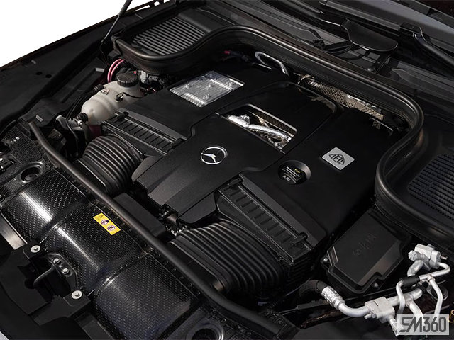 2025 Mercedes-Benz Maybach GLS 600 4MATIC