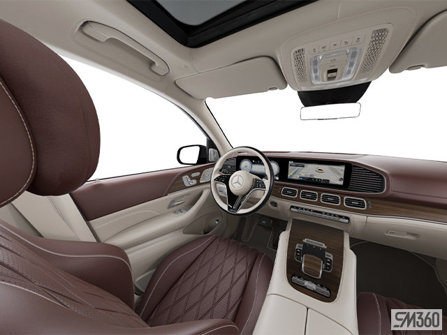 2025 Mercedes-Benz Maybach GLS 600 4MATIC