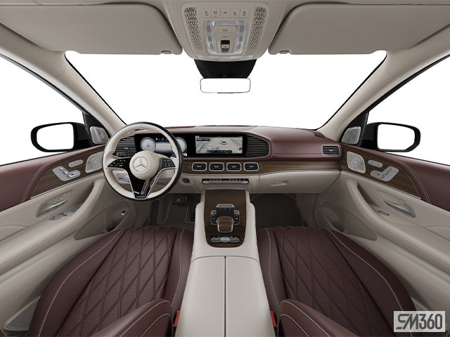 2025 Mercedes-Benz Maybach GLS 600 4MATIC