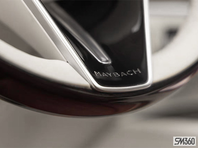 2025 Mercedes-Benz Maybach GLS 600 4MATIC