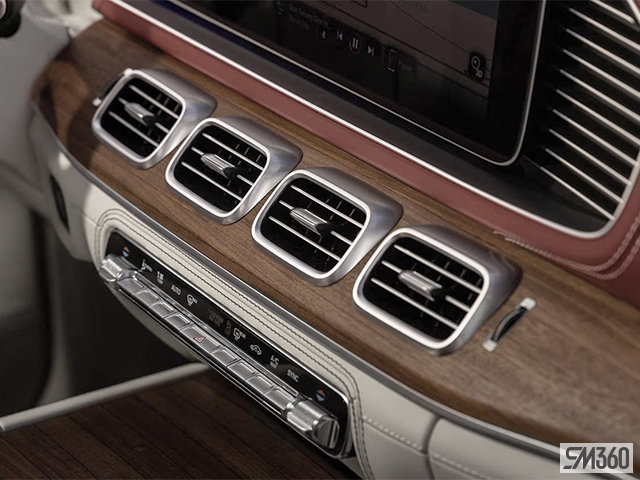 2025 Mercedes-Benz Maybach GLS 600 4MATIC