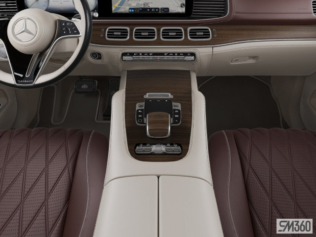 2025 Mercedes-Benz Maybach GLS 600 4MATIC