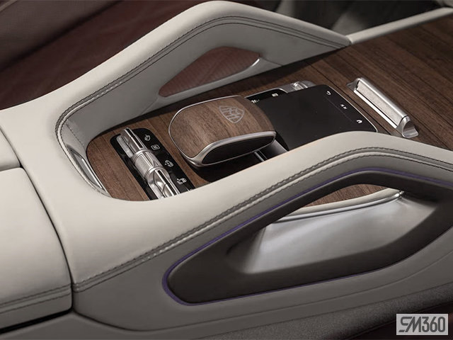 2025 Mercedes-Benz Maybach GLS 600 4MATIC