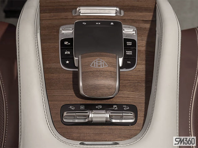 2025 Mercedes-Benz Maybach GLS 600 4MATIC