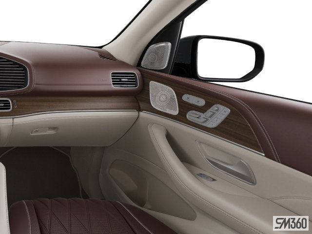 2025 Mercedes-Benz Maybach GLS 600 4MATIC