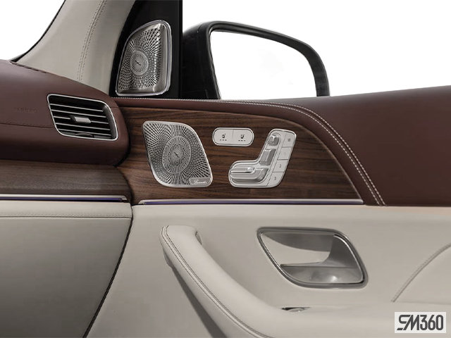2025 Mercedes-Benz Maybach GLS 600 4MATIC