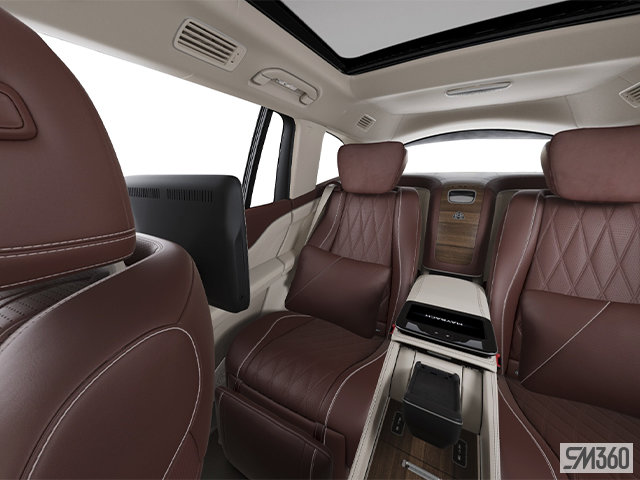 2025 Mercedes-Benz Maybach GLS 600 4MATIC