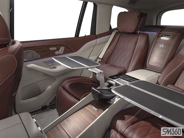 2025 Mercedes-Benz Maybach GLS 600 4MATIC