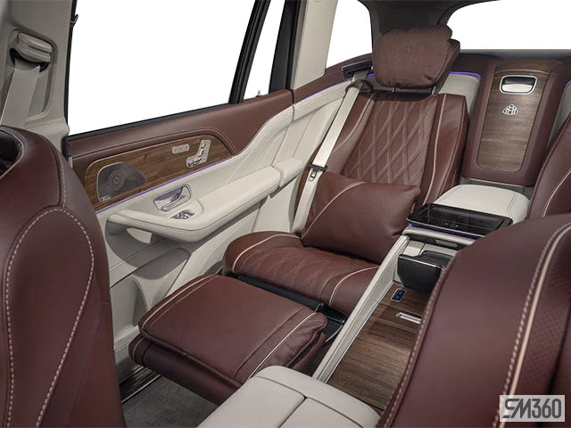 2025 Mercedes-Benz Maybach GLS 600 4MATIC