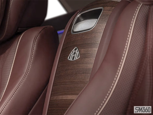 2025 Mercedes-Benz Maybach GLS 600 4MATIC