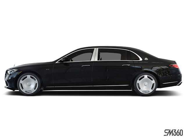 2025 Mercedes-Benz Maybach S-Class 680 4MATIC